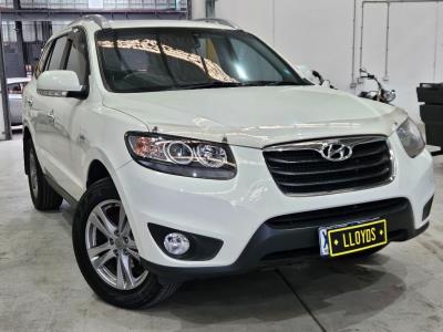 2010 Hyuandi Santa Fe IN AUCTION AT LLOYDS SUV for sale in Carrara